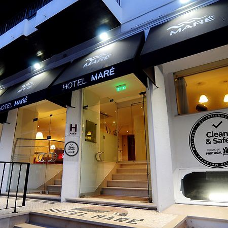 Hotel Mare Nazaré Exterior photo