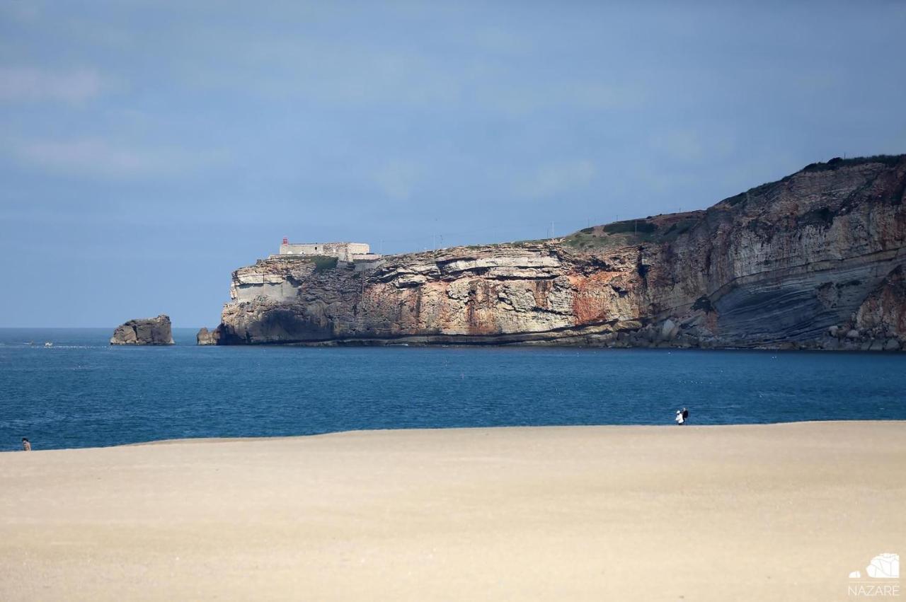 Hotel Mare Nazaré Exterior photo