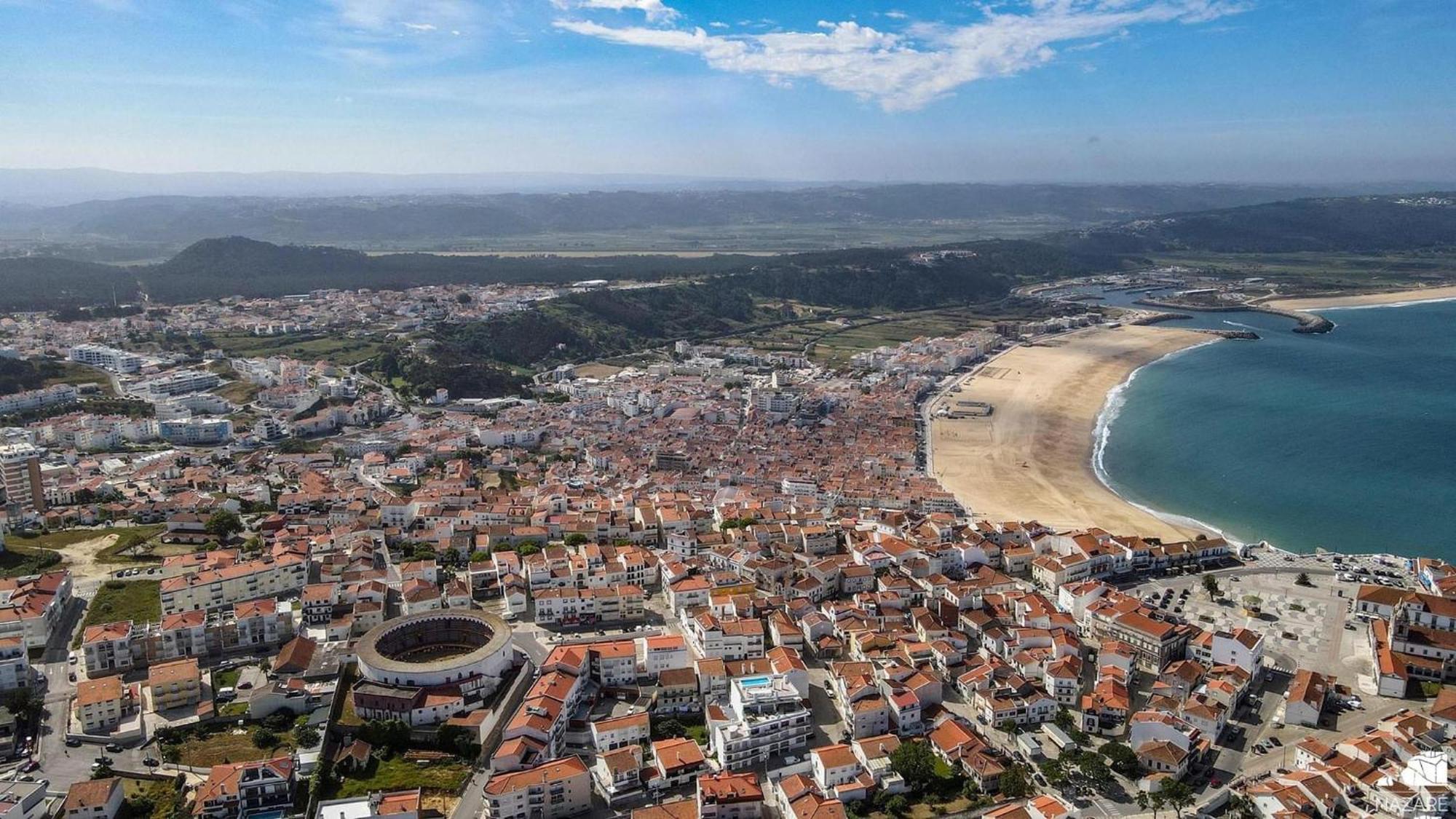Hotel Mare Nazaré Exterior photo
