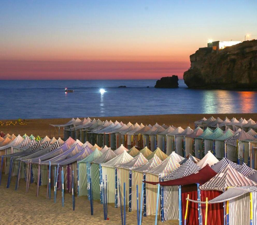 Hotel Mare Nazaré Exterior photo