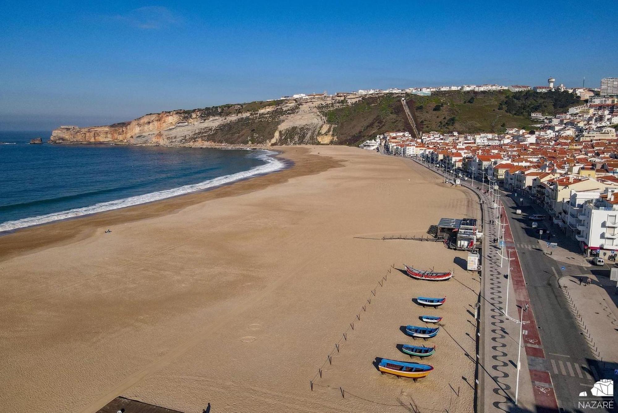 Hotel Mare Nazaré Exterior photo