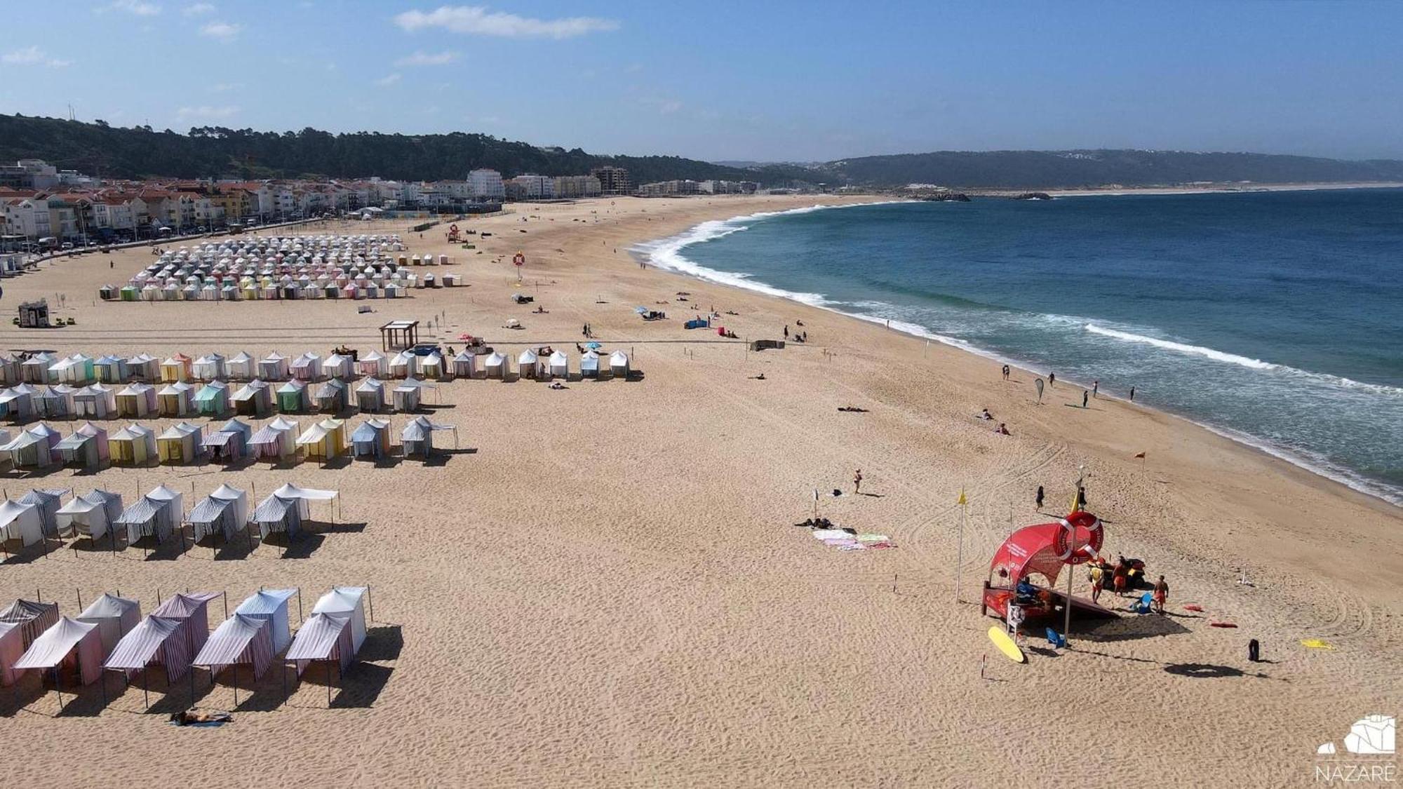 Hotel Mare Nazaré Exterior photo