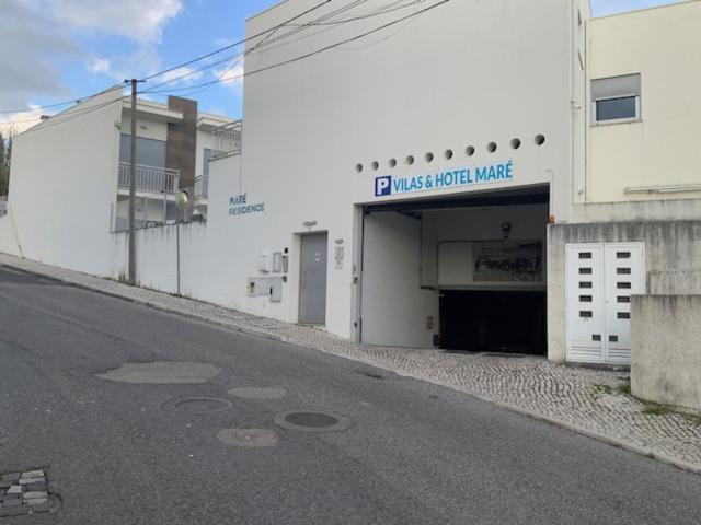 Hotel Mare Nazaré Exterior photo