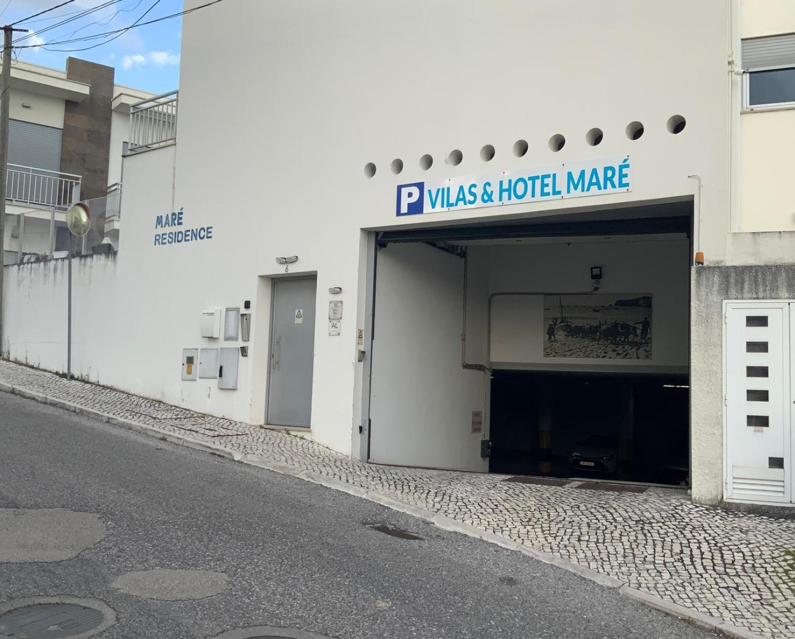 Hotel Mare Nazaré Exterior photo
