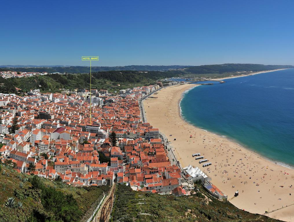 Hotel Mare Nazaré Exterior photo